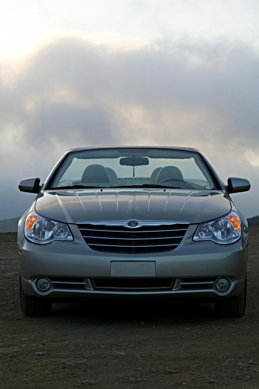  Chrysler Sebring Convertible 2008 года  (фото 61 из 150)